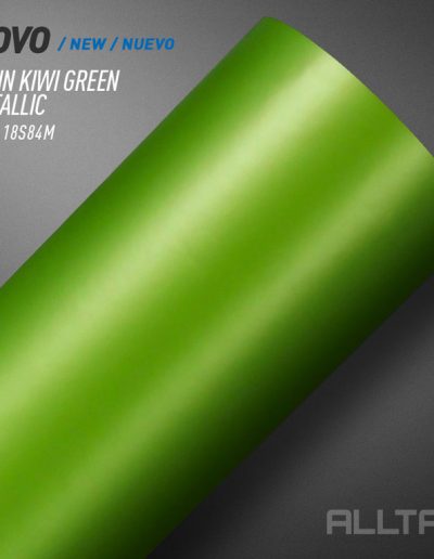Alltak Tunning - Satin | Kiwi Green | Alltak EN